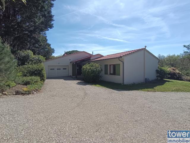 Maison vente à Toulouse, Montaigut-sur-save