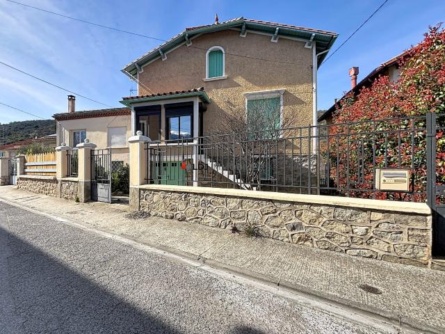 Maison vente à Prades