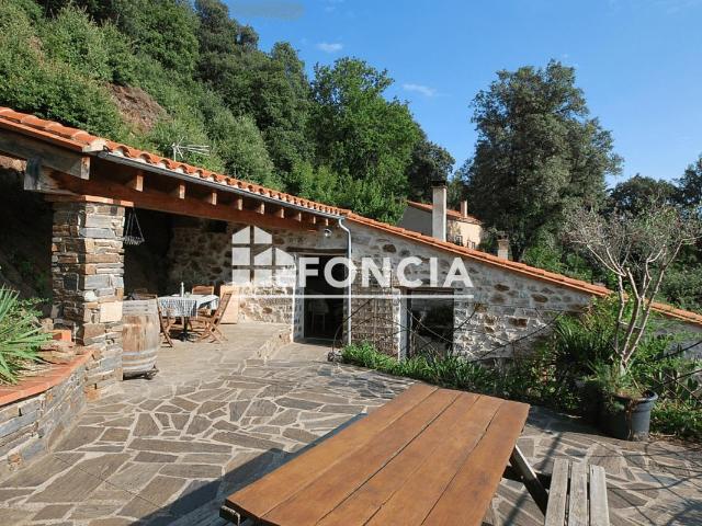 Maison vente à Céret, Oms