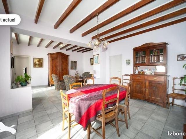 Maison vente à Blaye, Cavignac