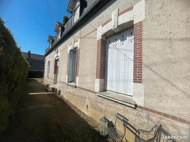 Maison vente à Tours, Vouvray