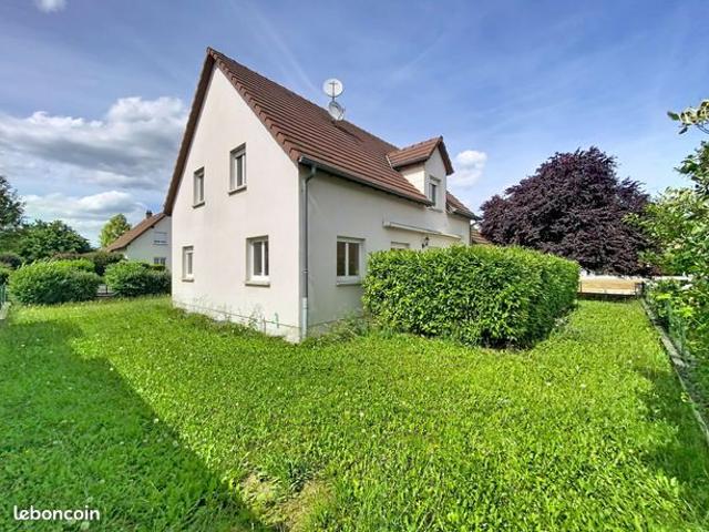 Maison vente à Strasbourg, Oberschaeffolsheim