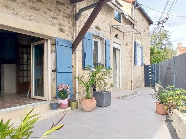 Maison vente à Le Reuil, Marcilly-lès-Buxy