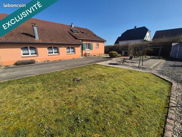 Maison vente à Thann-Guebwiller, Guewenheim