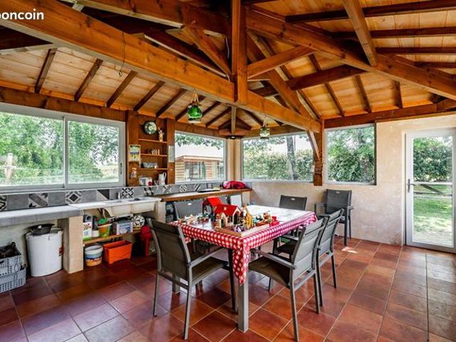 Maison vente à Libourne, Rauzan