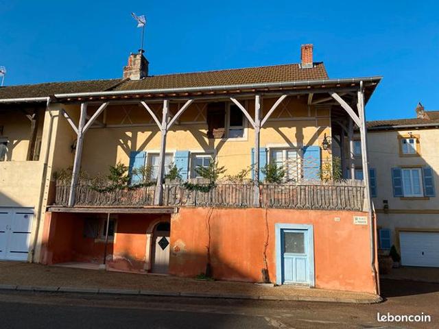 Maison vente à Mâcon, Lugny