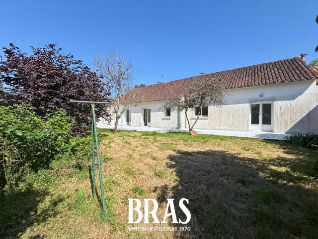 Maison location à Nantes