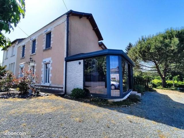 Maison vente à Chavagnes-les-Redoux, Vendée