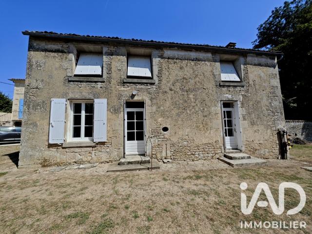 Maison vente à Saint-Jean-d'Angély, Aulnay