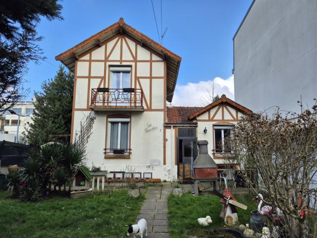 Maison vente à Le Raincy, Tremblay-en-france