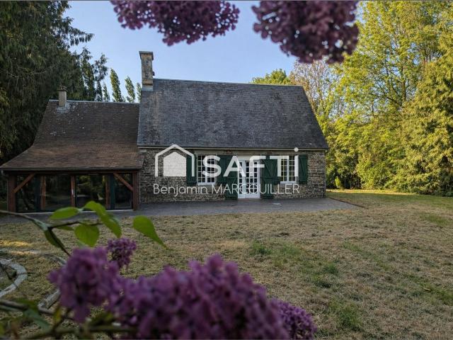 Maison vente à Vire, Bernières-le-patry