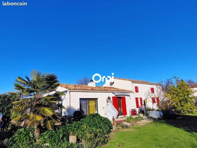 Maison vente à Saint-just-luzac, Charente-Maritime