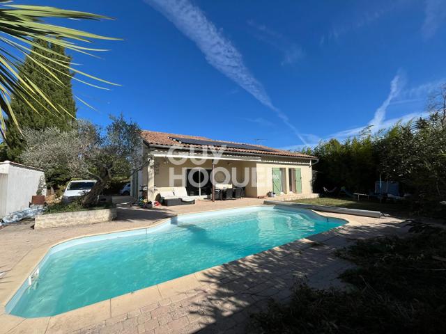 Maison vente à Clarensac, Gard