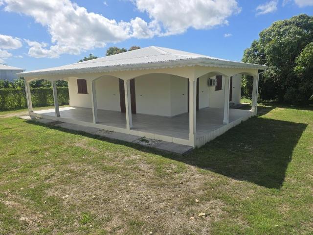 Maison location à Guadeloupe