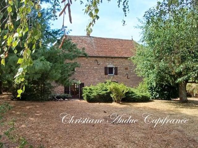 Maison vente à Charolles, Suin
