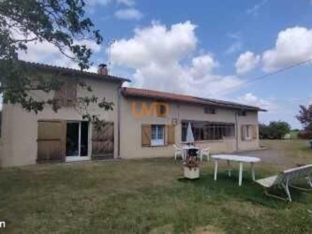 Maison vente à Castelsarrasin, Escazeaux