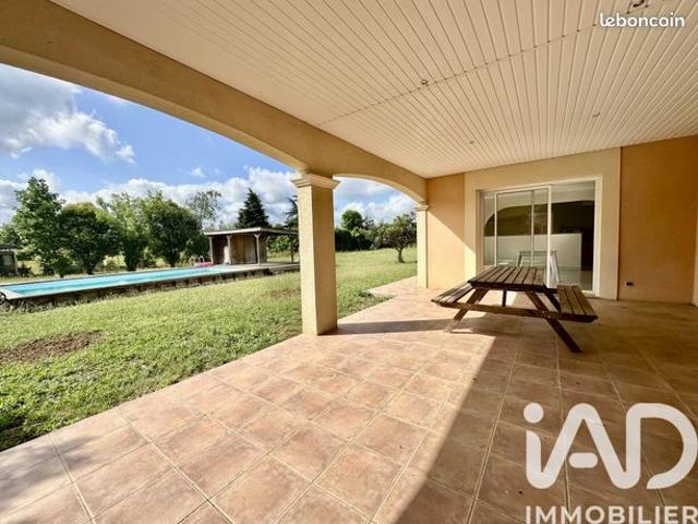 Maison vente à Marmande, Sainte-bazeille
