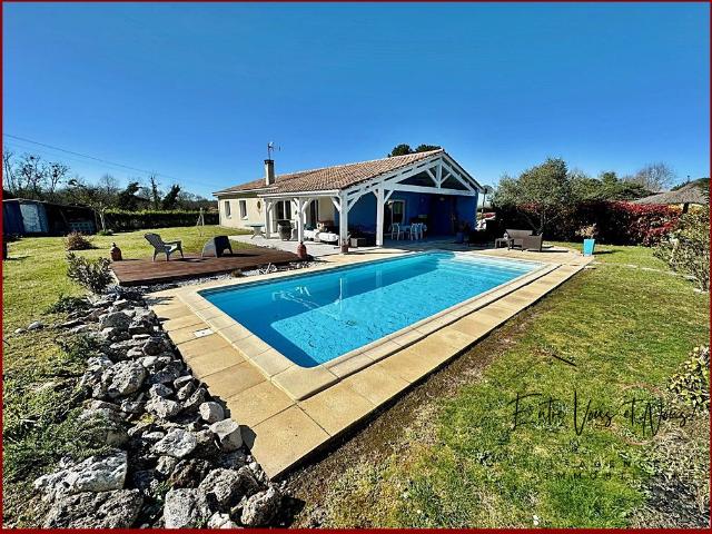 Maison vente à Langon