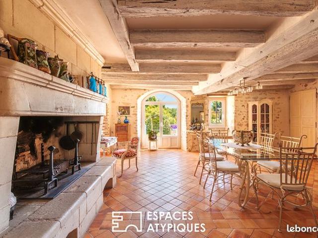 Maison vente à Angers, Durtal