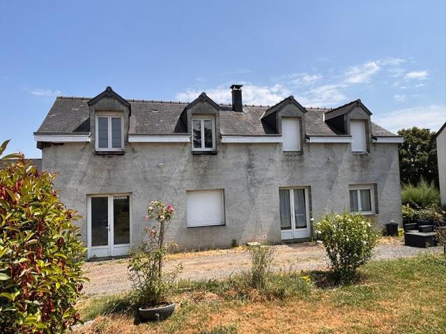 Maison vente à La Flèche, Villaines-sous-malicorne