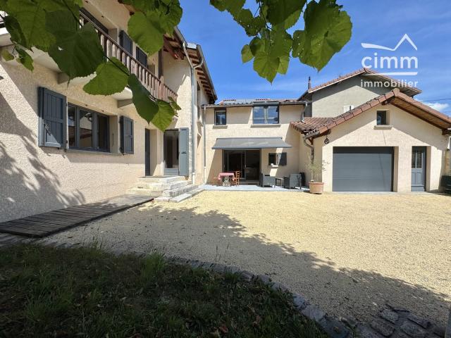 Maison vente à Grenoble, Saint-ismier