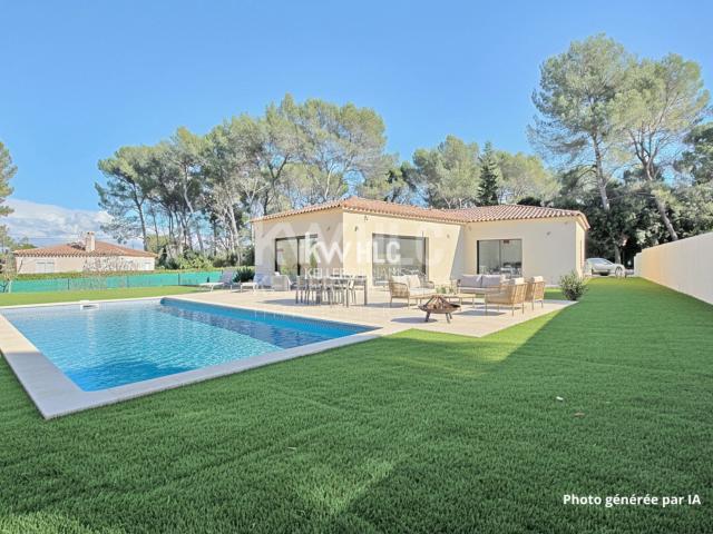 Maison vente à Grasse, Le Cannet