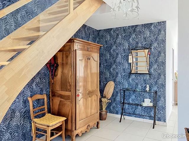 Maison vente à Angers, Bouchemaine