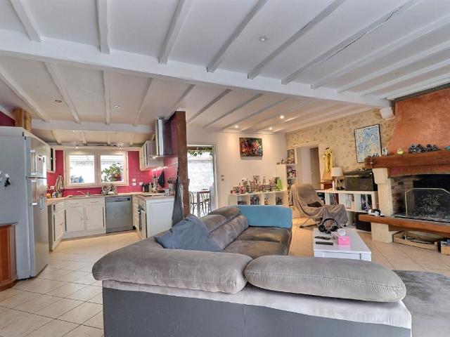 Maison vente à Bordeaux, Le Taillan-médoc