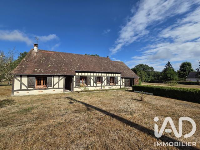 Maison vente à Vierzon, Clémont
