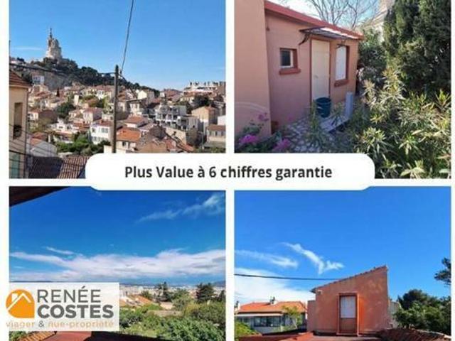 Maison vente à Marseille