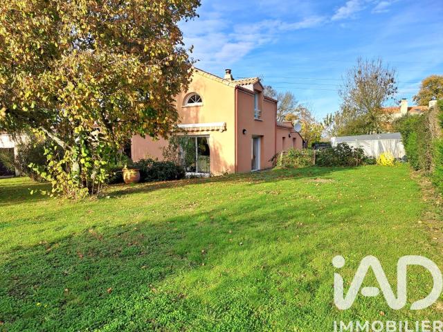 Maison vente à Nantes, La Chapelle-basse-mer