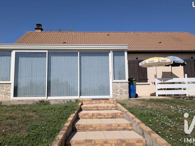 Maison vente à Mars-sur-Allier, Nièvre