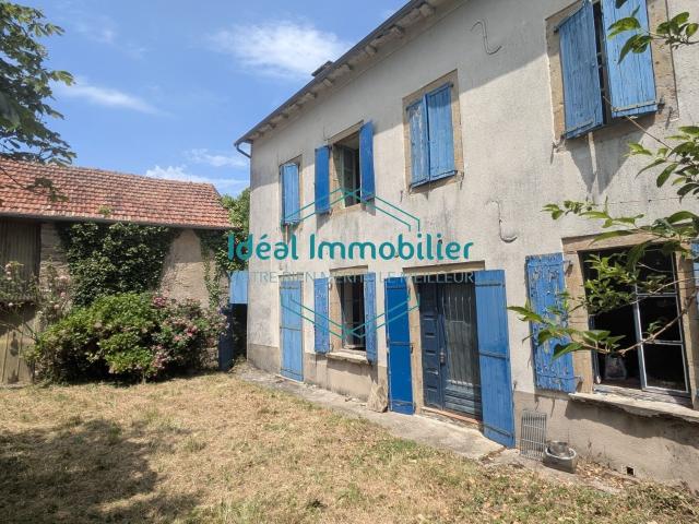 Maison vente à Villefranche-de-Rouergue, Meljac