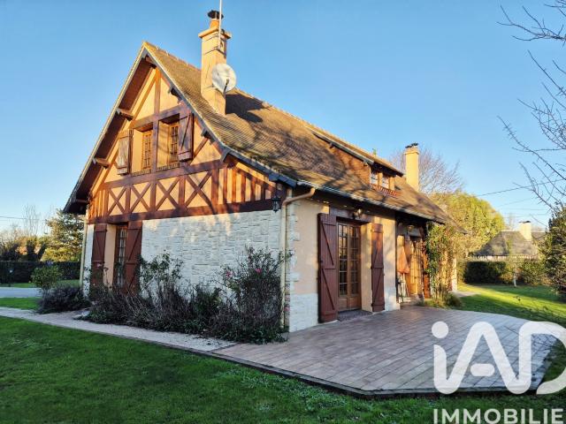 Maison vente à Lisieux, Auberville