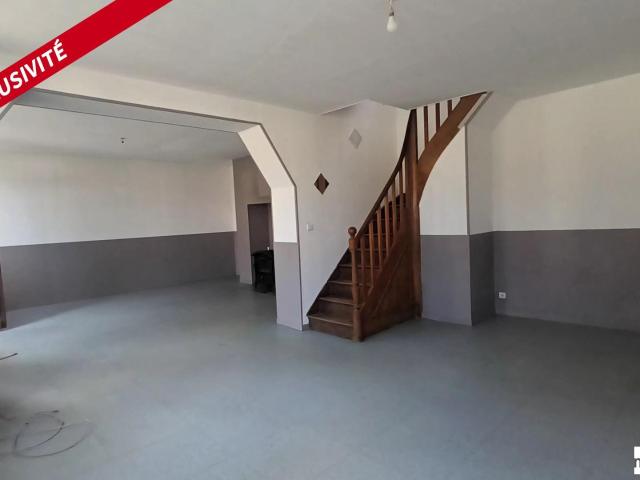 Maison vente à Abbeville, Tours-en-vimeu