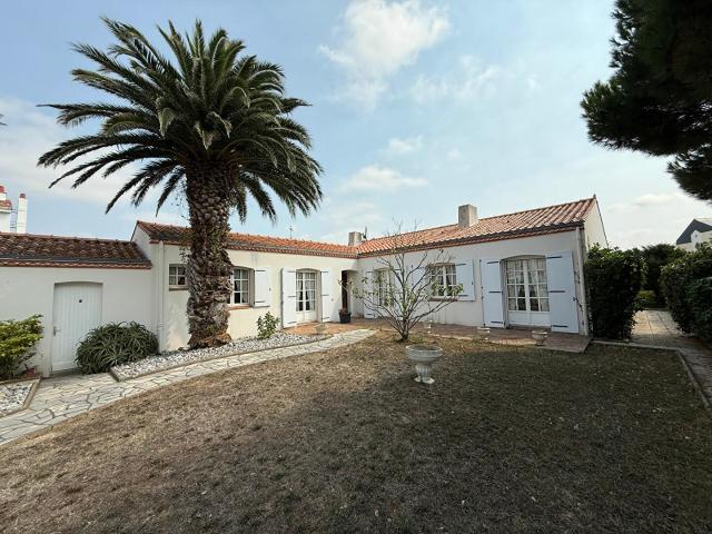 Maison vente à Les Sables-d'Olonne, Saint-gilles-croix-de-vie