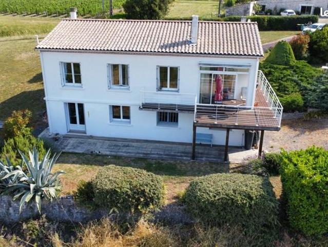 Maison vente à Saintes, Chenac-saint-seurin-d'uzet