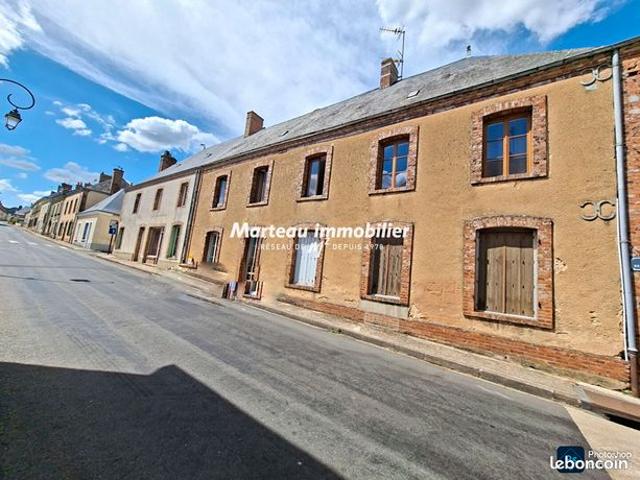 Maison vente à Mamers, Tresson