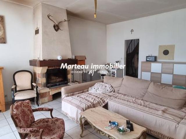 Maison vente à Mamers, Tresson