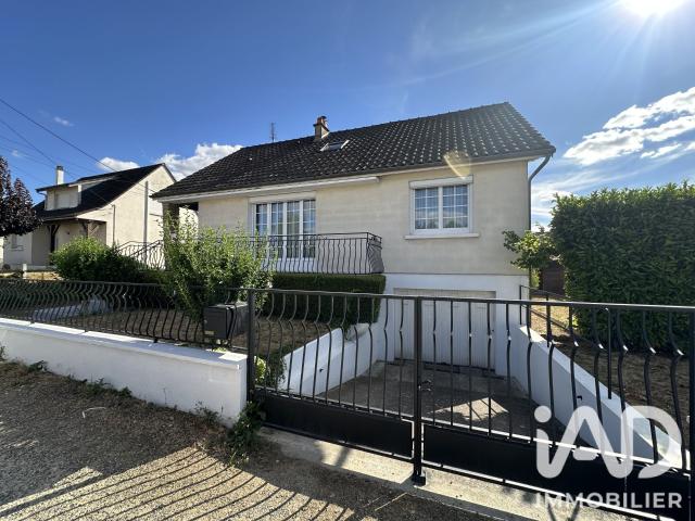 Maison vente à Bourges, Saint-florent-sur-cher