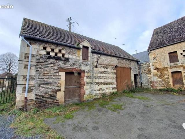 Maison vente à Avranches, Moulines