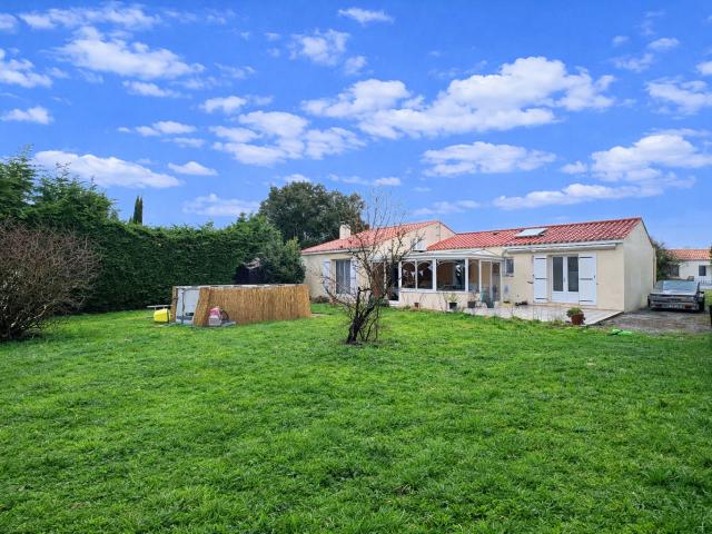 Maison vente à Les Sables-d'Olonne, Notre-dame-de-riez