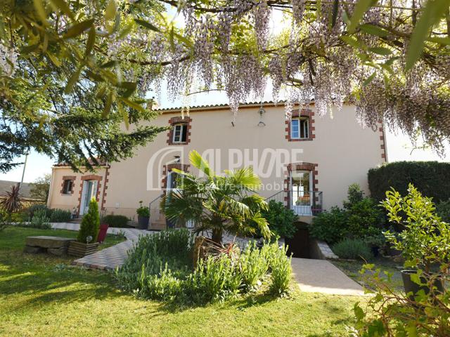 Maison vente à La Roche-sur-Yon, Venansault