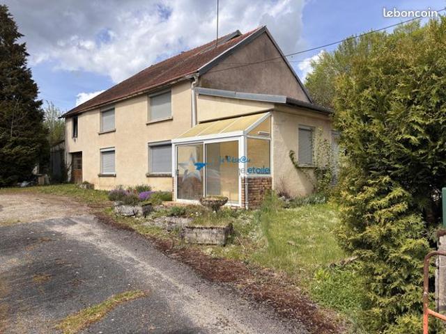 Maison vente à Langres, Chalindrey