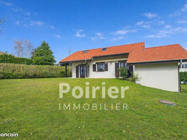 Maison vente à Thonon-les-Bains, Veigy-foncenex