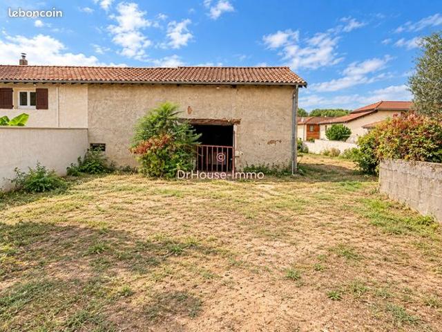 Maison vente à Montmerle-sur-Saône, Ain