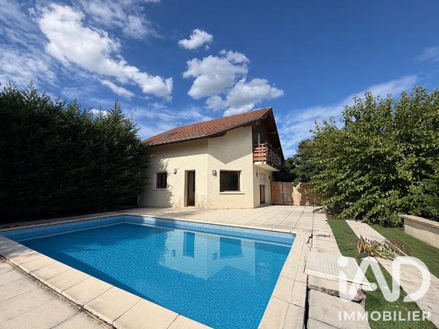 Maison vente à Saint-Julien-en-Genevois, Chêne-en-semine