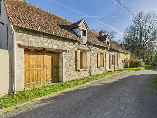 Maison vente à Le Blanc, Ruffec