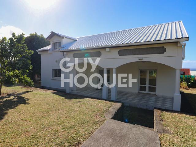 Maison vente à La Réunion