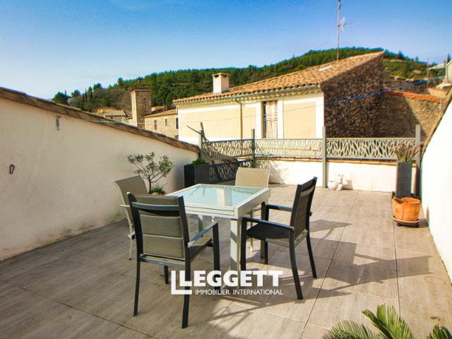 Maison vente à Lodève, Nébian